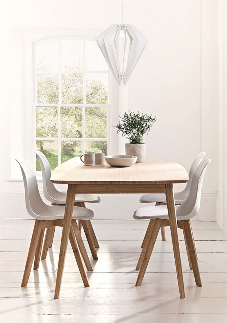 Kitchen Pendant Lamp Unique Hanging Light Fixture Dining Room Lighting Modern Ceiling Rustic Farmhouse Chandelier Already Assembled