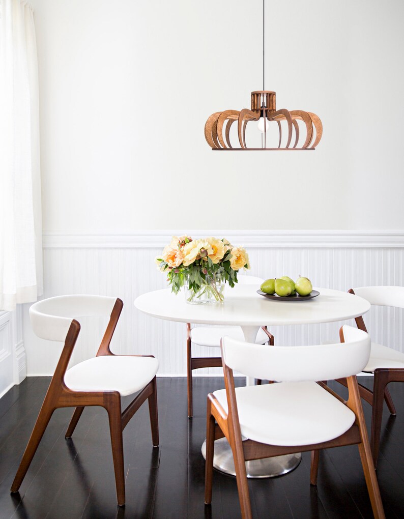 Decke Küche Holz Einzigartige Esszimmer Beleuchtung Lampe