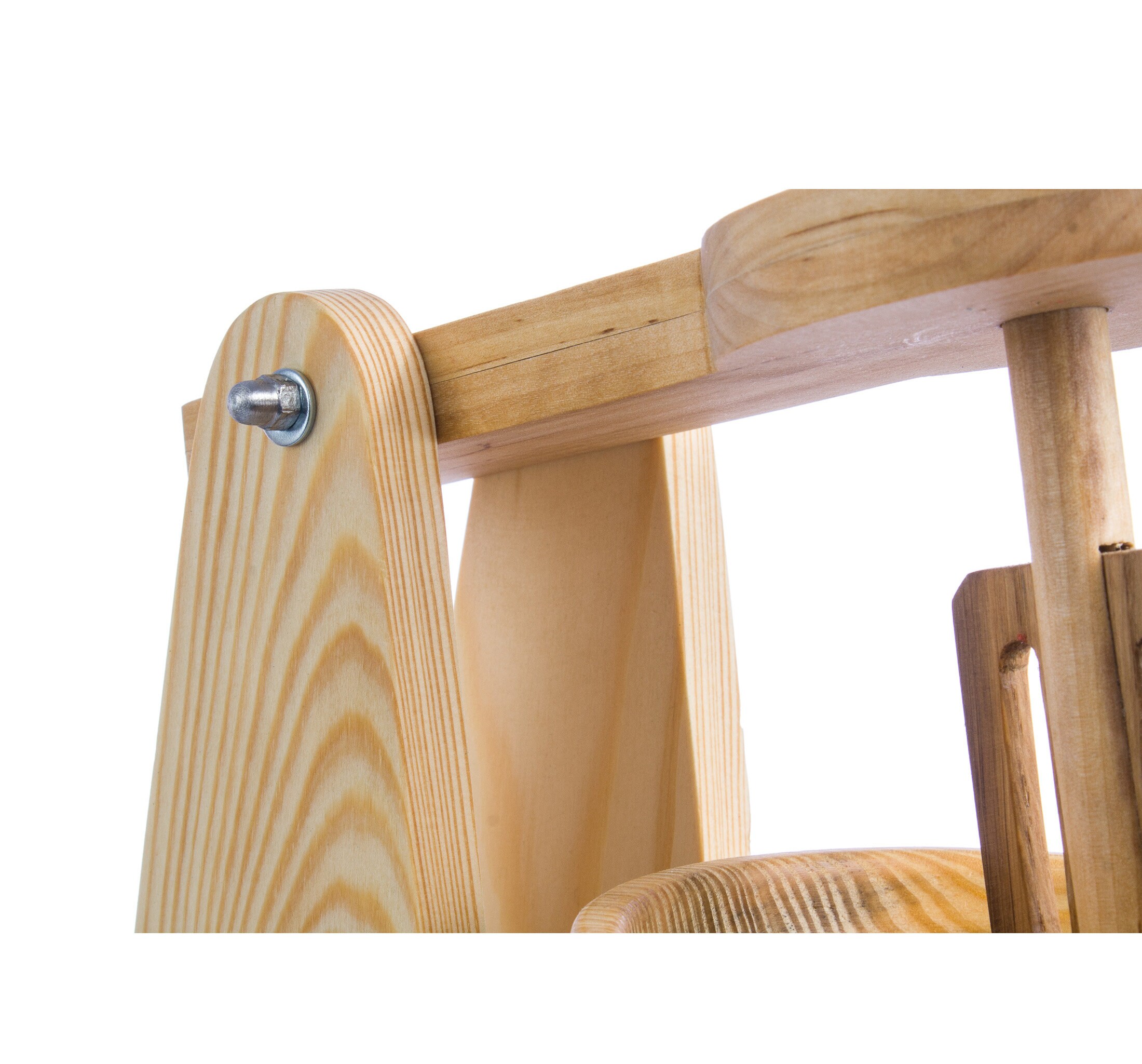 Wooden Toy Play Kitchen Accessories MIXER Montessori Kids Etsy