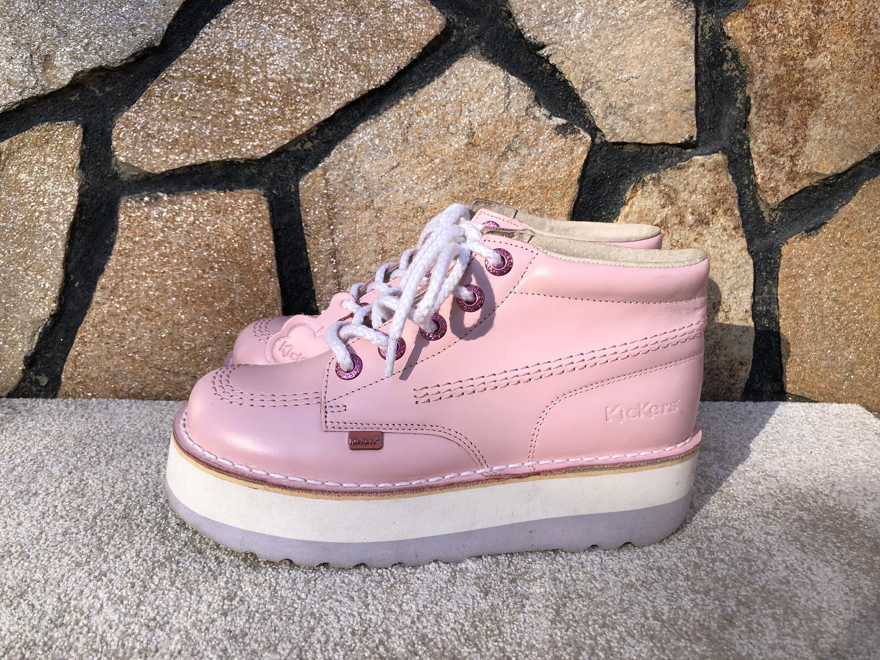 Chunky Kickers Etsy