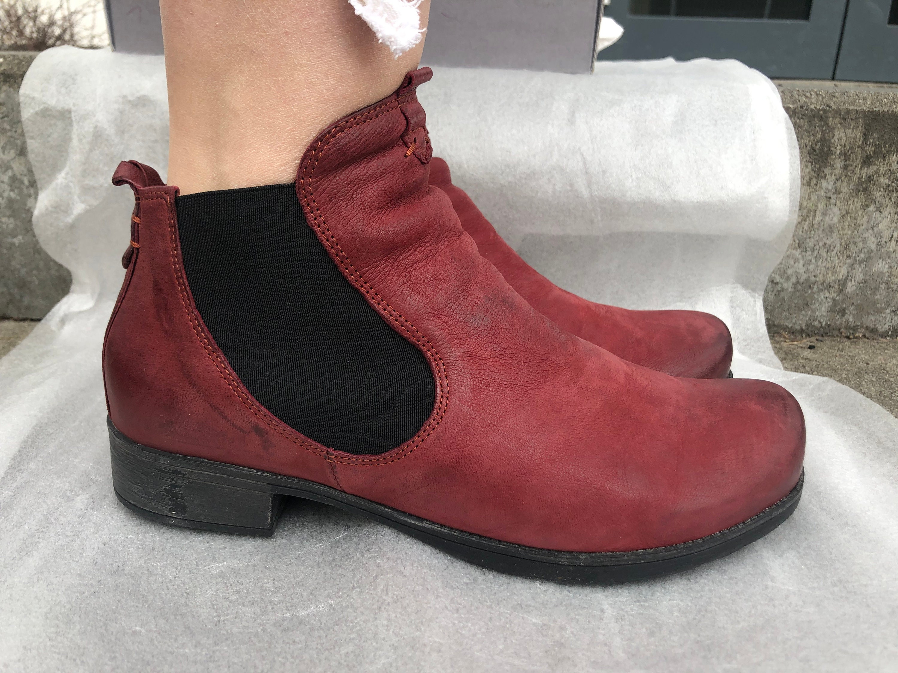 dr martens virginia pascal black