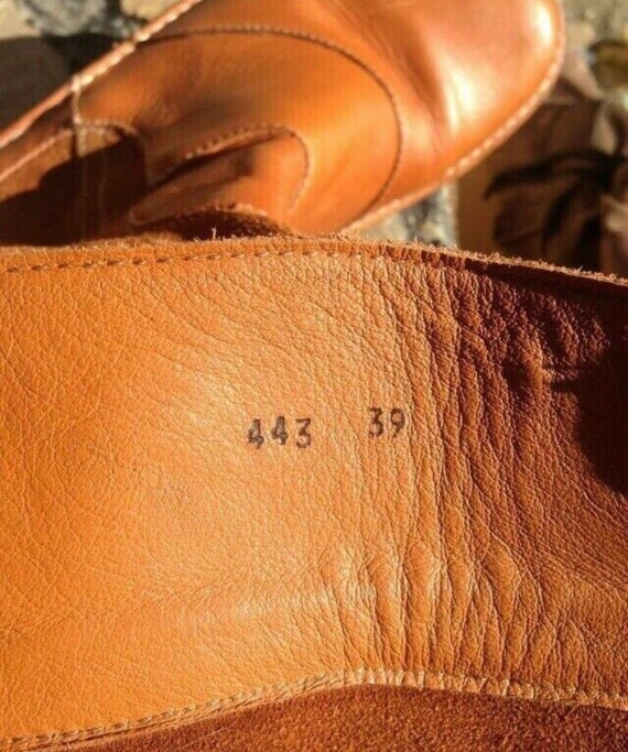 El Naturalista 39 Boots Flat Knee High Women Fema… - image 8