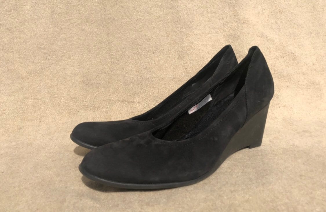 Arche 42 Pumps Large Size Female Shoes Wedge Business Office - Etsy België