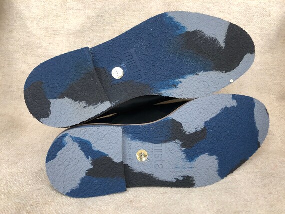 Miista Oxford Shoes Camouflage Sole & Body EU36