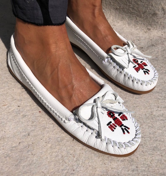 Mocassin minnetonka sale