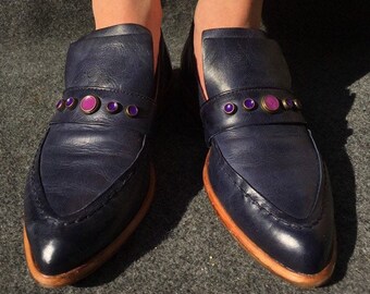 EU 35 Airstep AS 98 Classy Mocassin Leather
