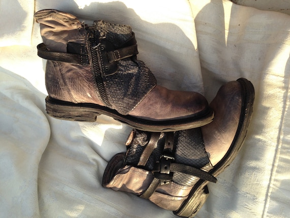 airstep boots