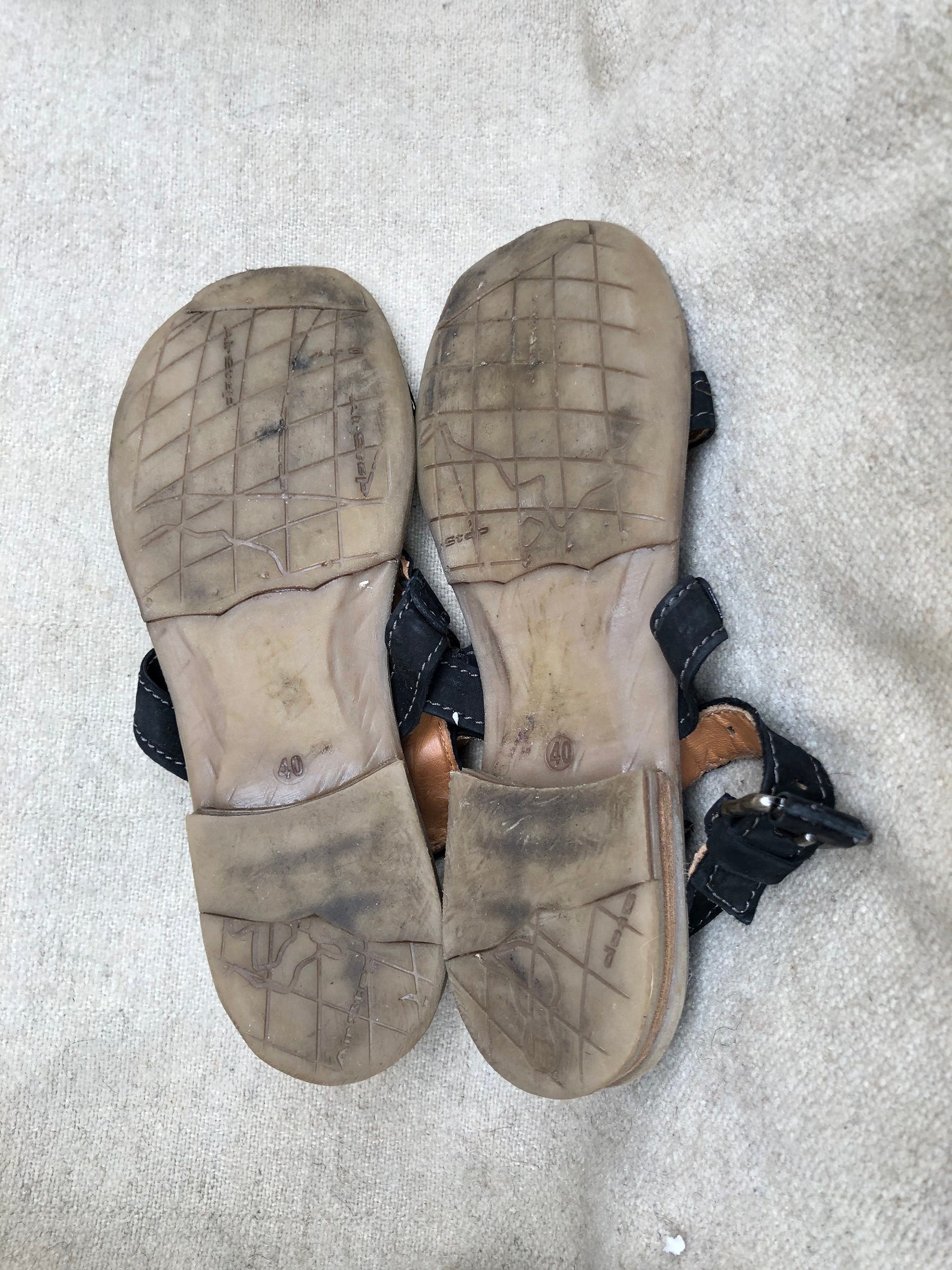 as 98 sandals