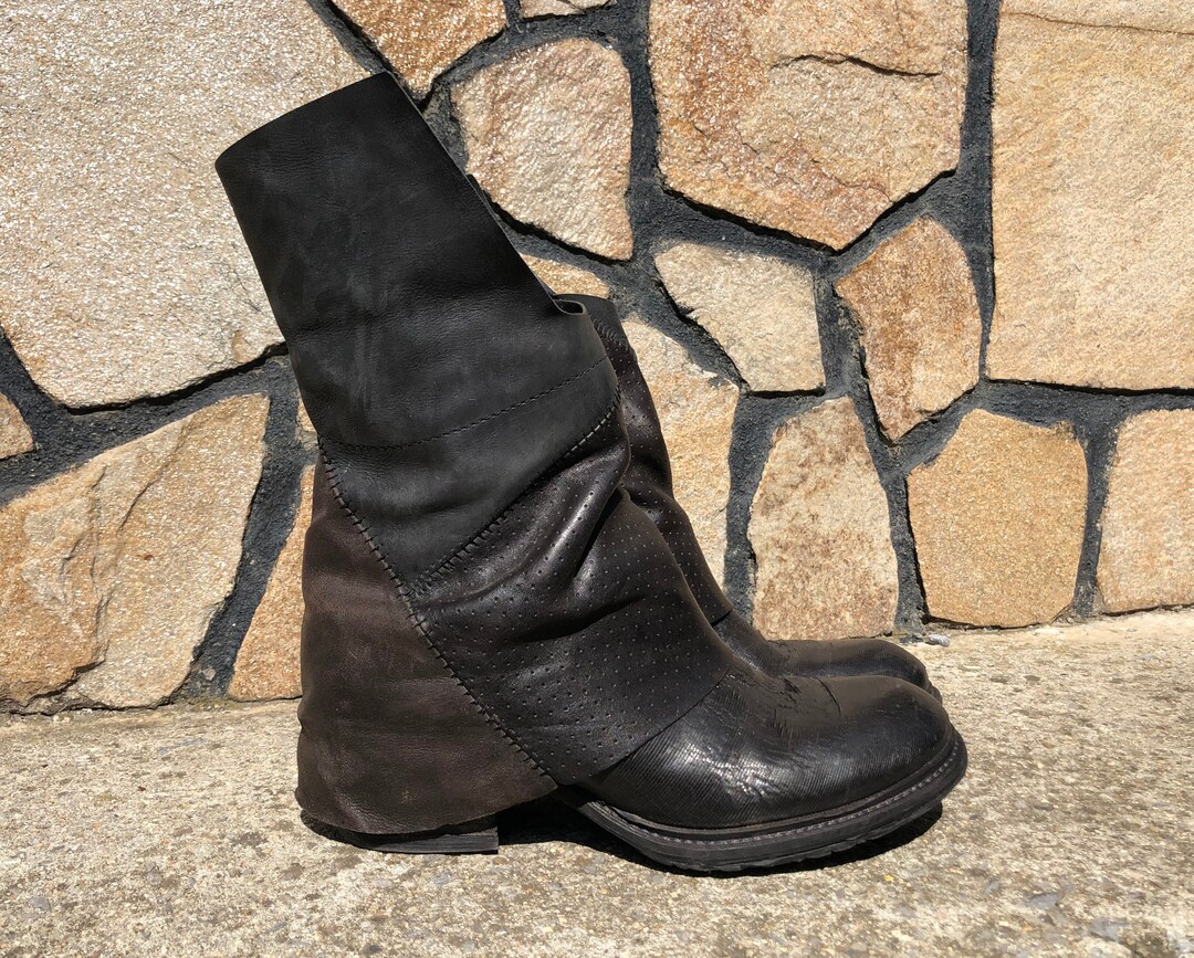 A.S.98 Airstep 41,5 Boots Biker Boots Women Gothic Boots Women Size 11