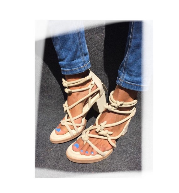 Alexander Wang Sandals Edgy!!! EU40