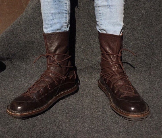 Trippen Zeus Boots Brown EU37