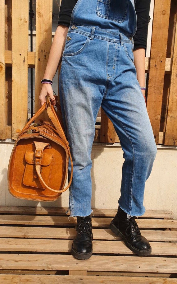 Travel Bag Vintage Retro Box