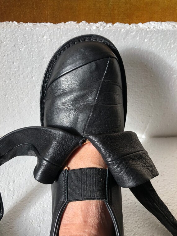 Trippen Boots Extra Large Leather EU 43