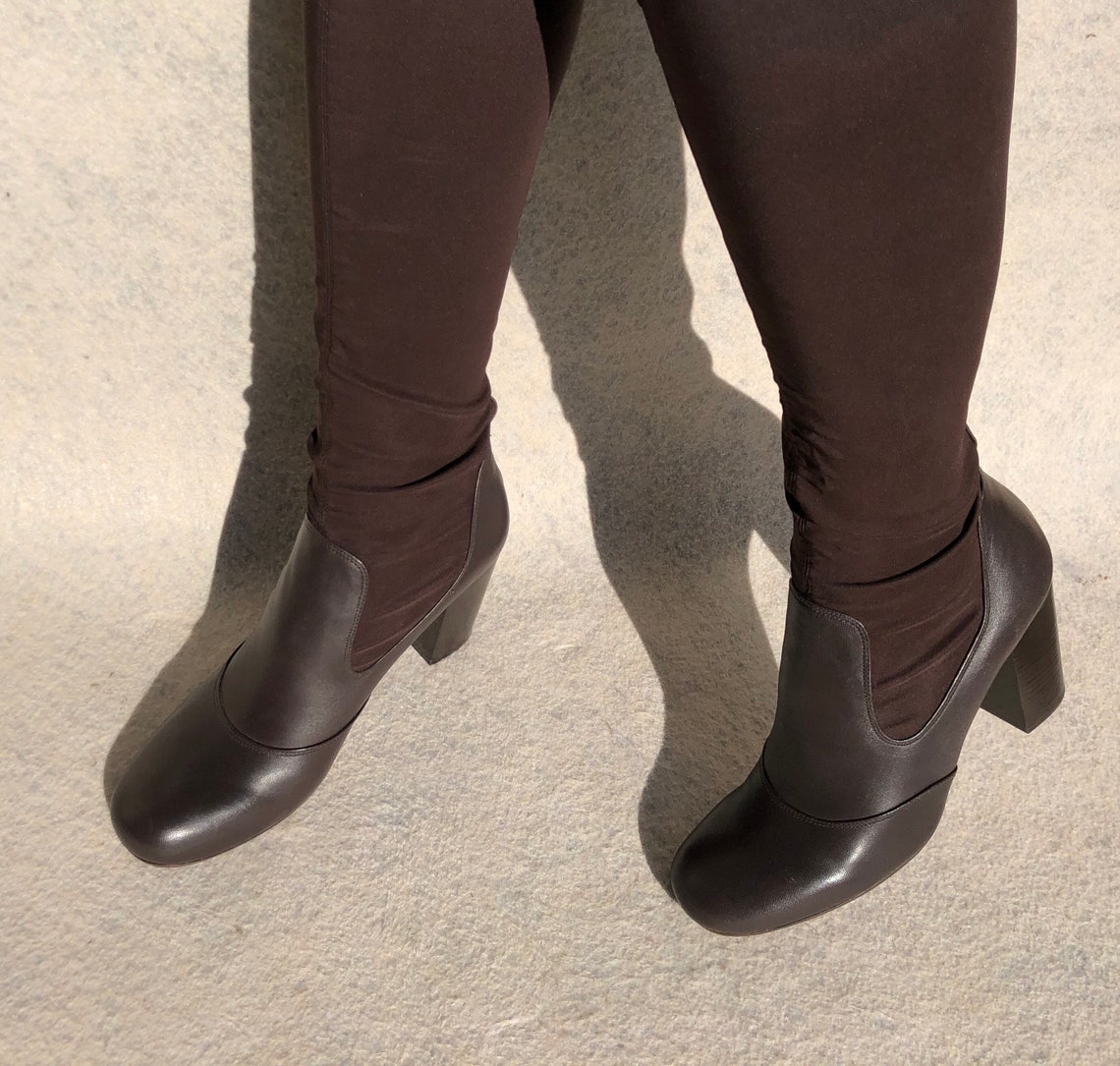 chie mihara bottines