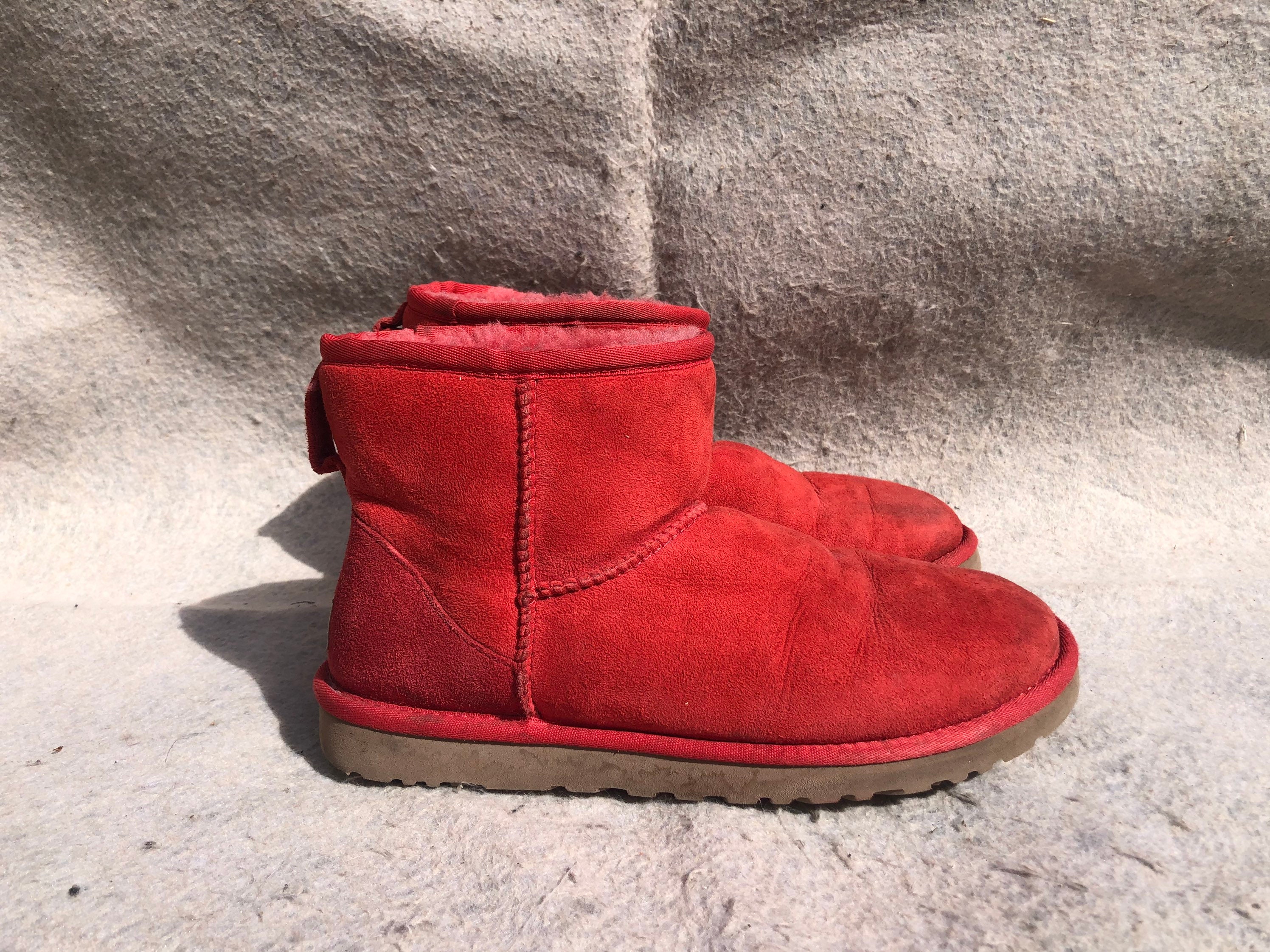 Faux uggs - Etsy France
