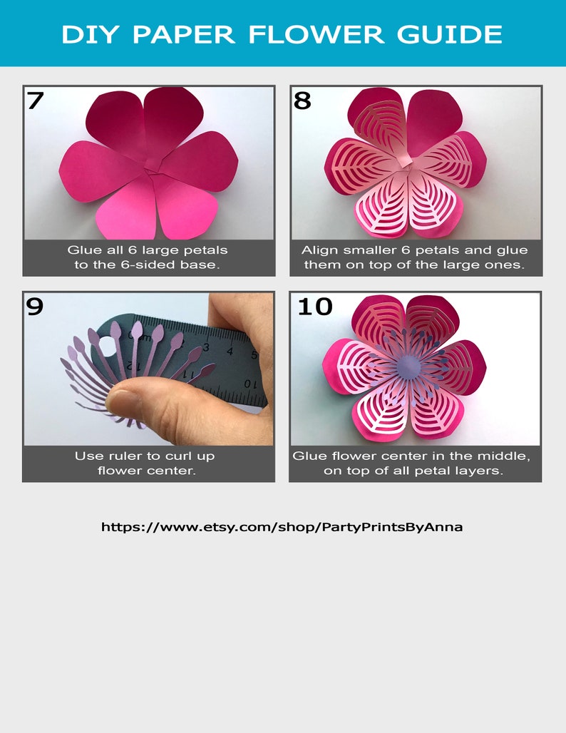 Free Free Paper Flower Svg Cricut SVG PNG EPS DXF File