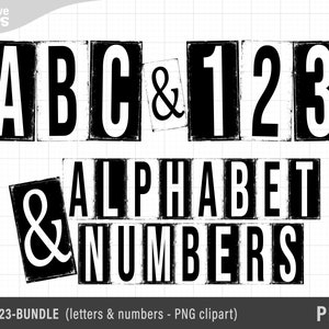 780 PNG Number & Letter,magazine Letters Clip Art,ransom Letters
