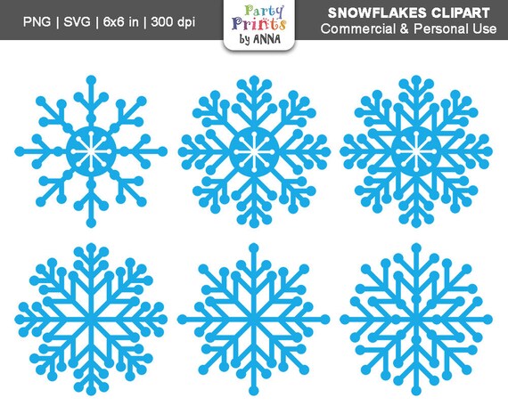 Download Snowflakes svg vector Clipart SVG and transparent PNG High ...