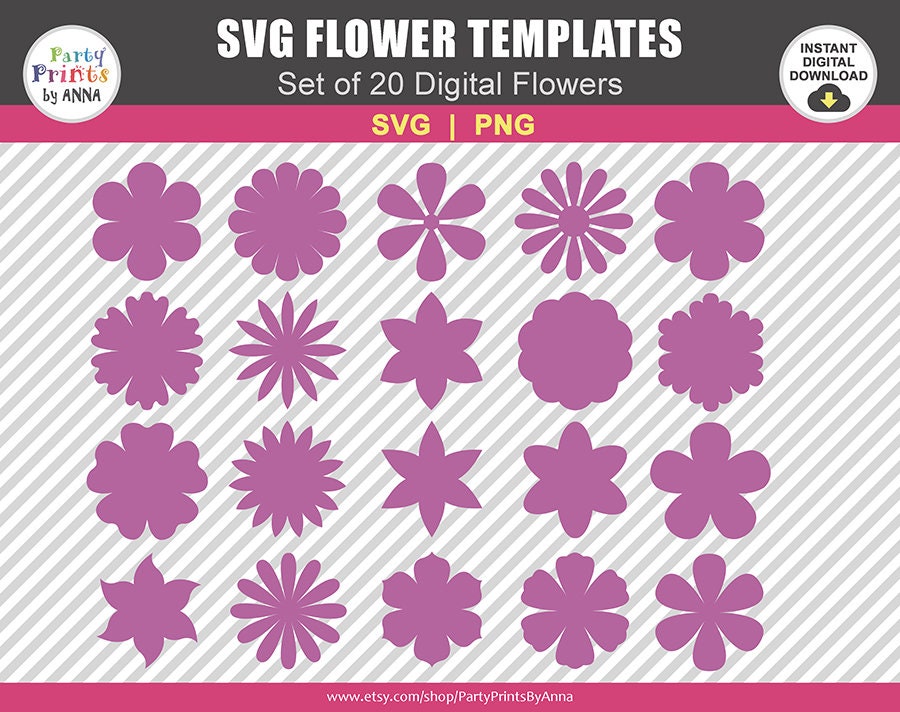 Free Free Flower Svg With Name 137 SVG PNG EPS DXF File
