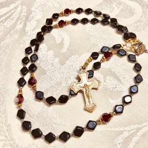 Rosary/Chaplet of the Seven Sorrows of Mary