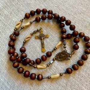 St Benedict Rosary
