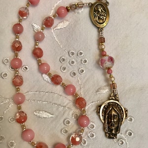 Chaplet of St Therese of Lisieux/Of the Child Jesus and the Holy Face