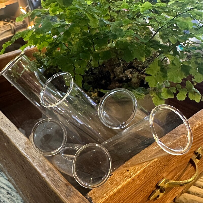 Glass Test Tube - Etsy
