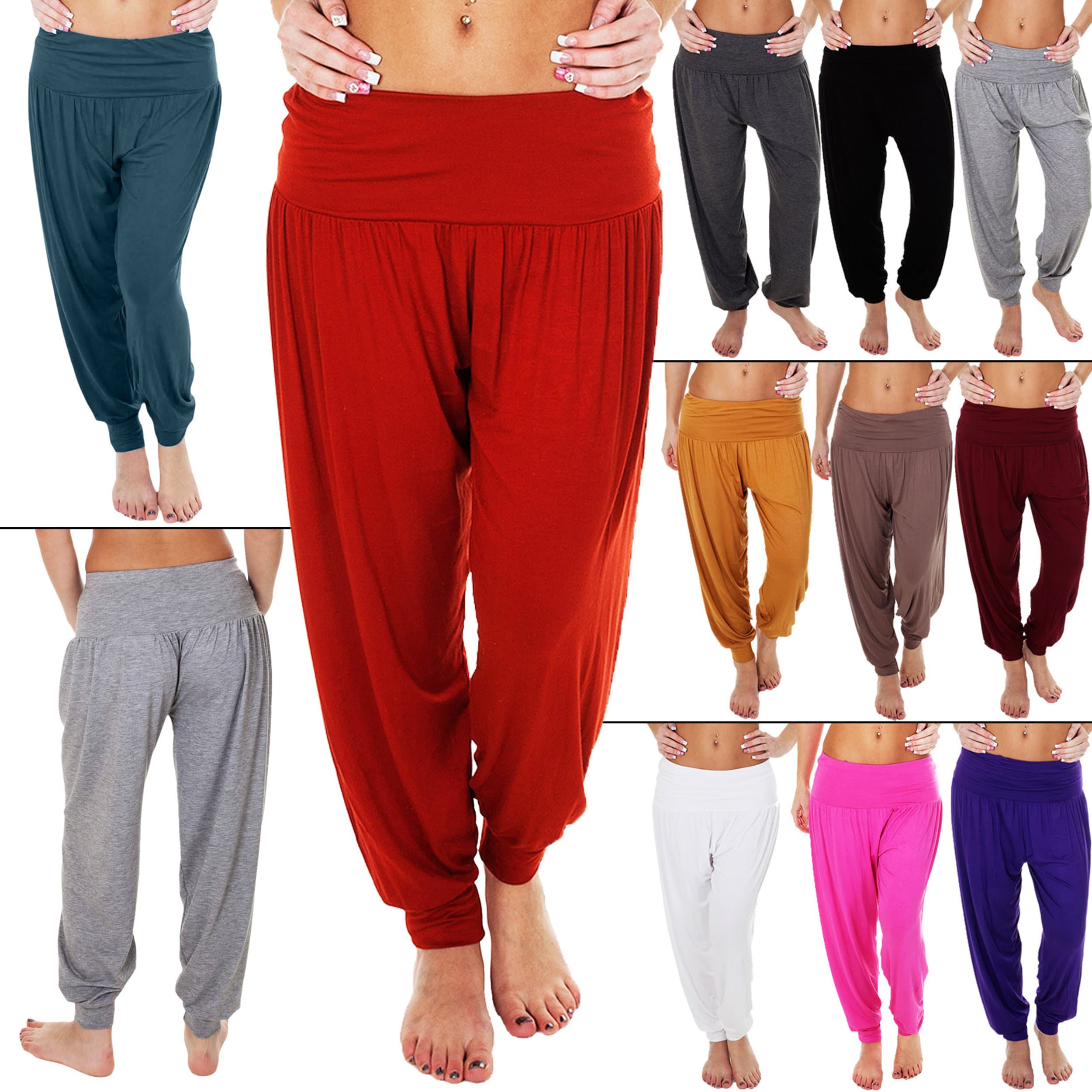Boho Yoga Clothes -  UK