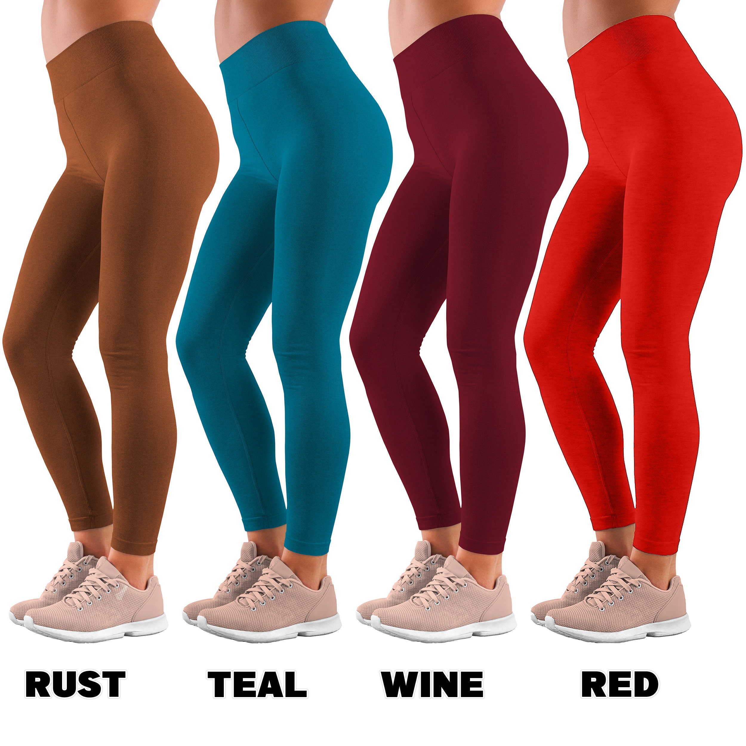 Colored Leggings -  Ireland