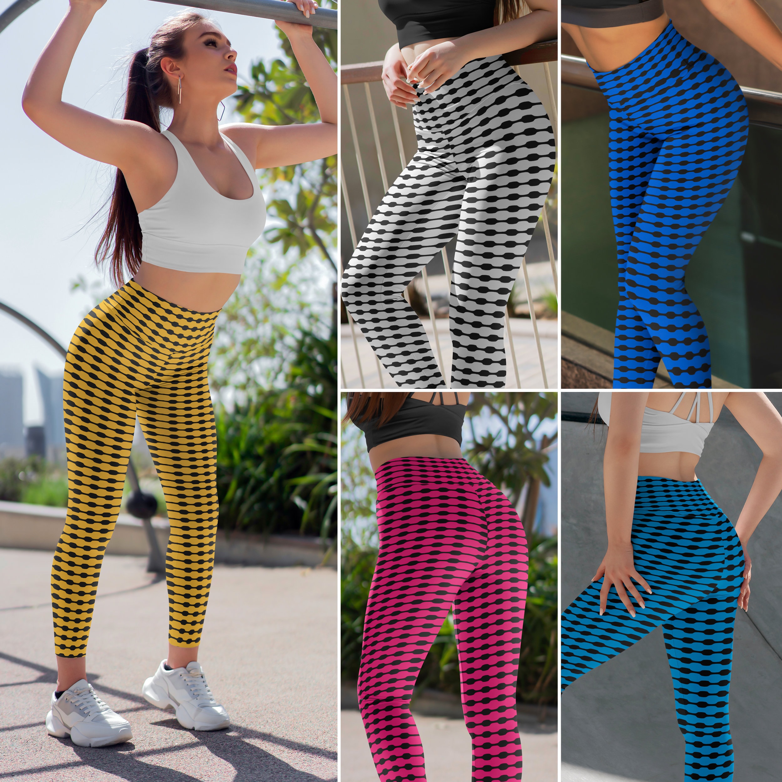 Cellulite deals gym leggings