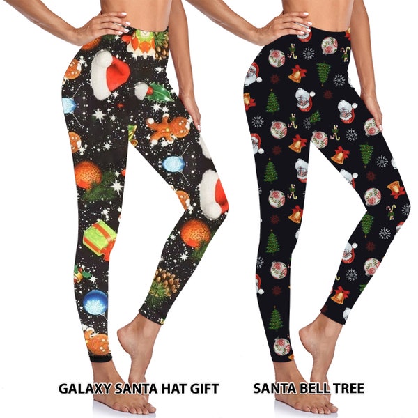 Holiday Leggings Etsy