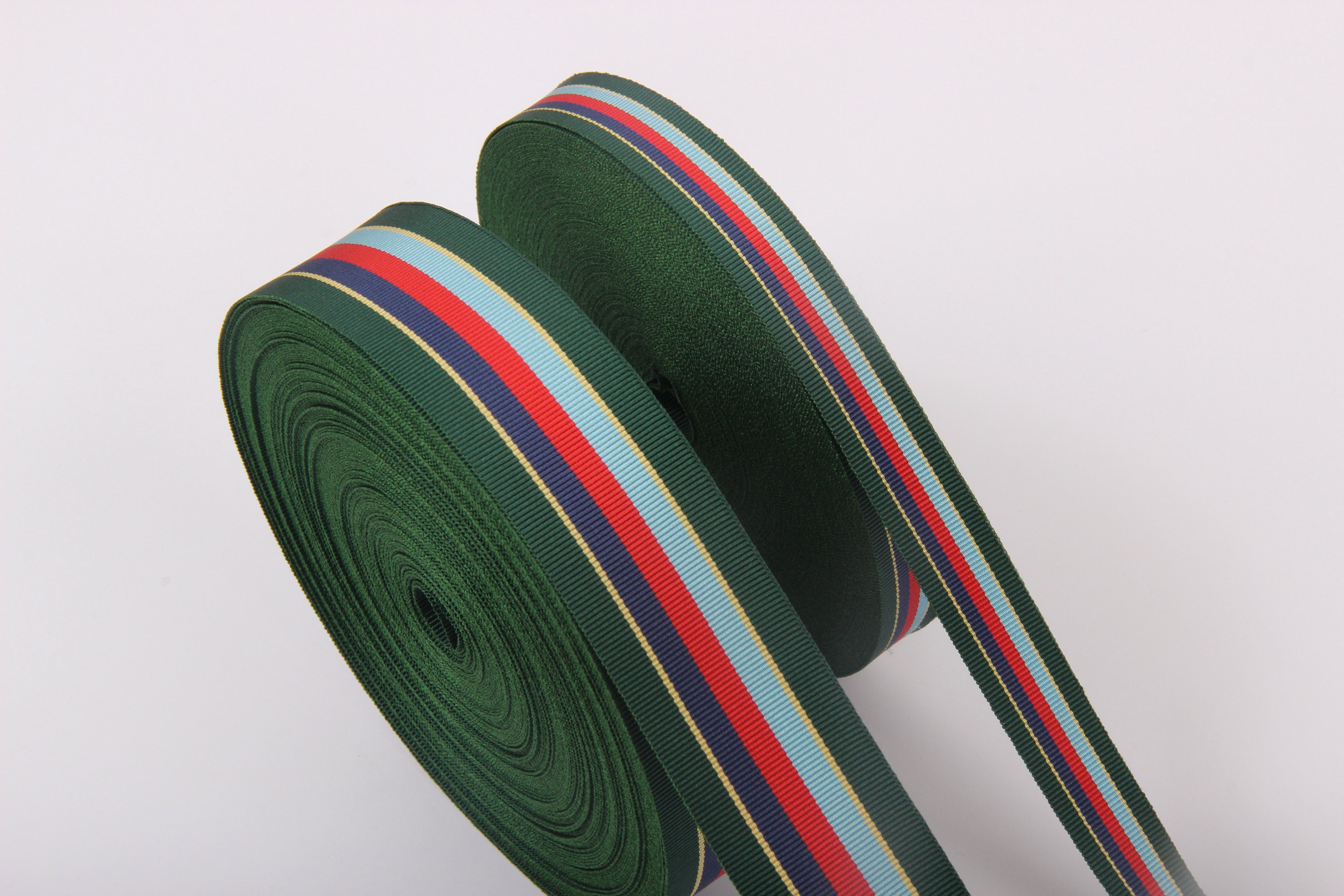 Military Medal Ribbons, Full Size (32 Mm Width) and Miniature (16 Mm ...