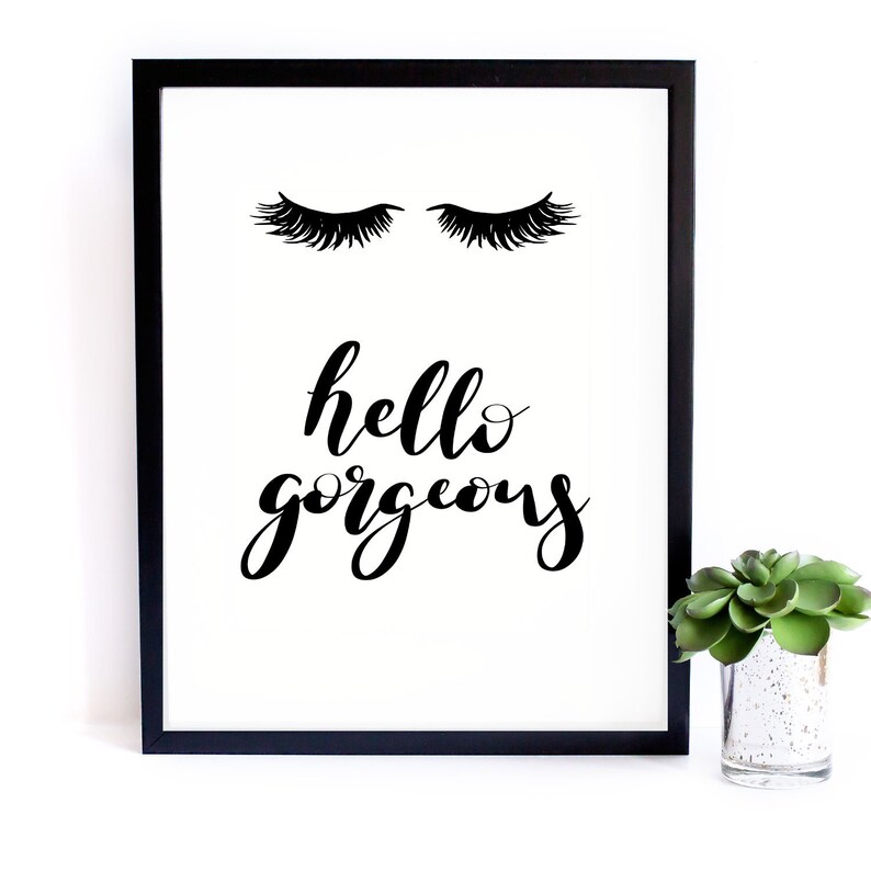 EyeLash Pillow Eyelash Extension Salon Decor Makeup ArtistGift Lash