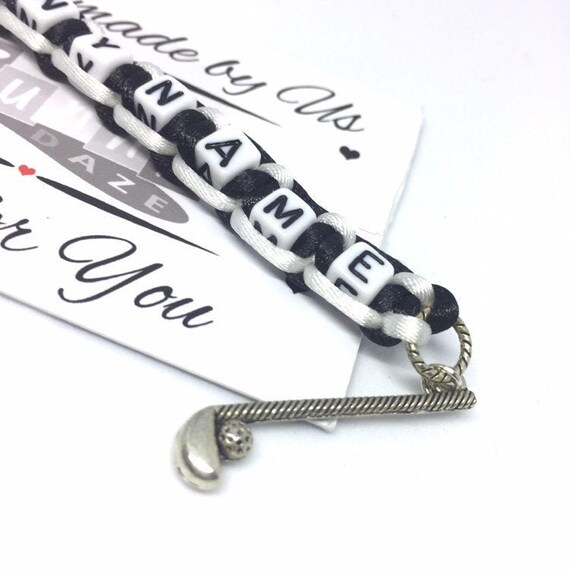 Personalised Golf Bag Tag Golf Club Gift Ideas Custom Name Etsy UK