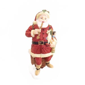 Vintage Santa Claus International Resources United States Santa Claus SC06 4.5&quot;