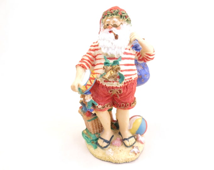 Vintage Santa Claus International Resources Old St. Nick Australia SC29