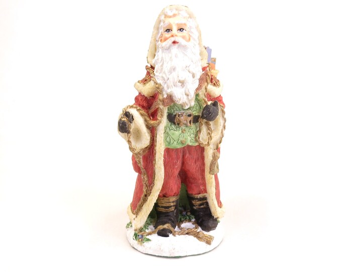 Vintage Santa Claus International Resources St Nicholas Czechoslovakia SC21 Christmas Decor