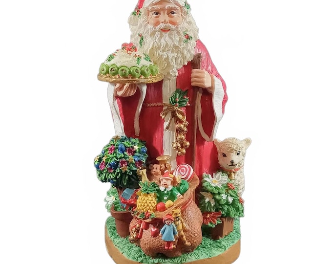 Vintage International Santa SC65 New Zealand Father Christmas