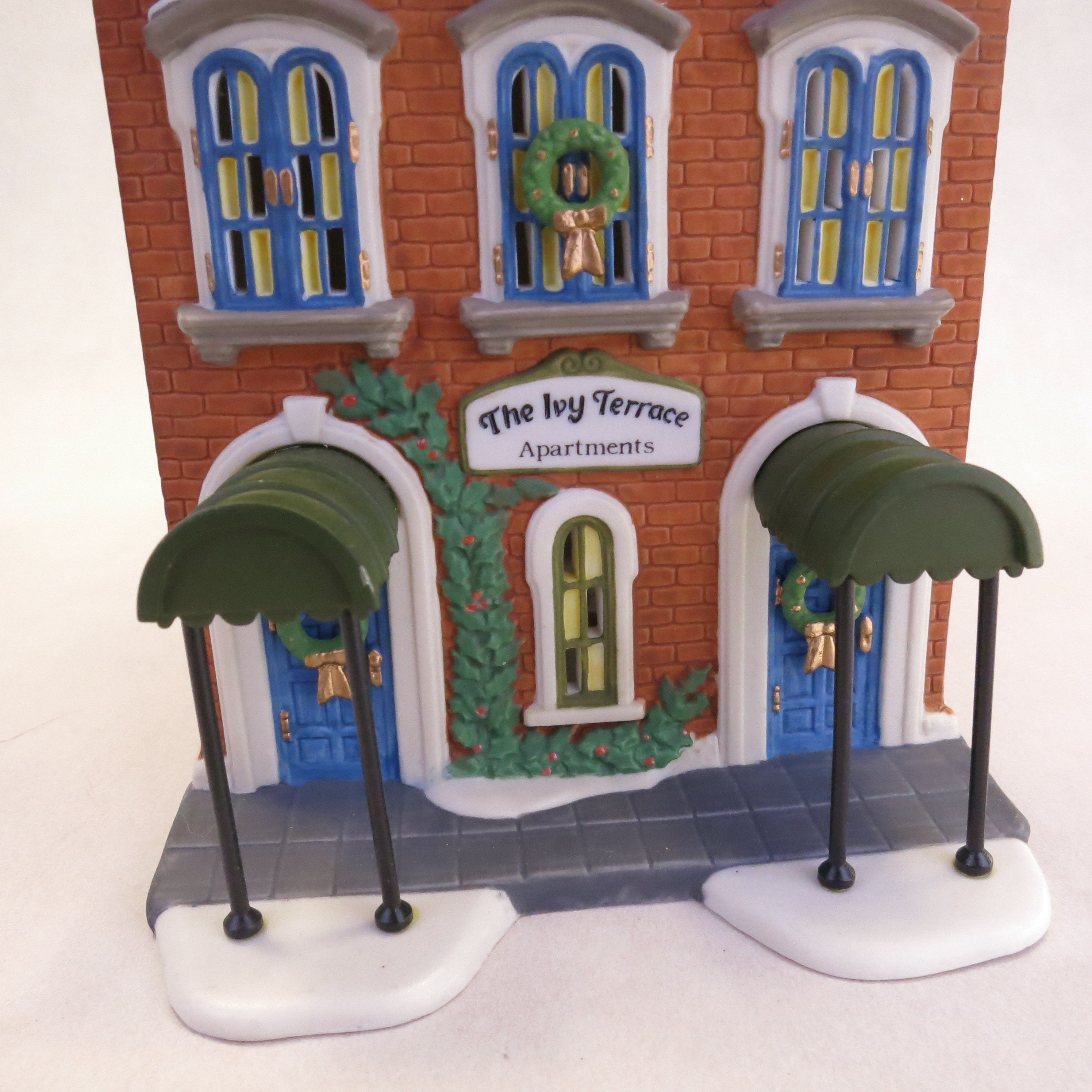 Department 56 Ivy Terrace Apartment 58874 Christmas in the City