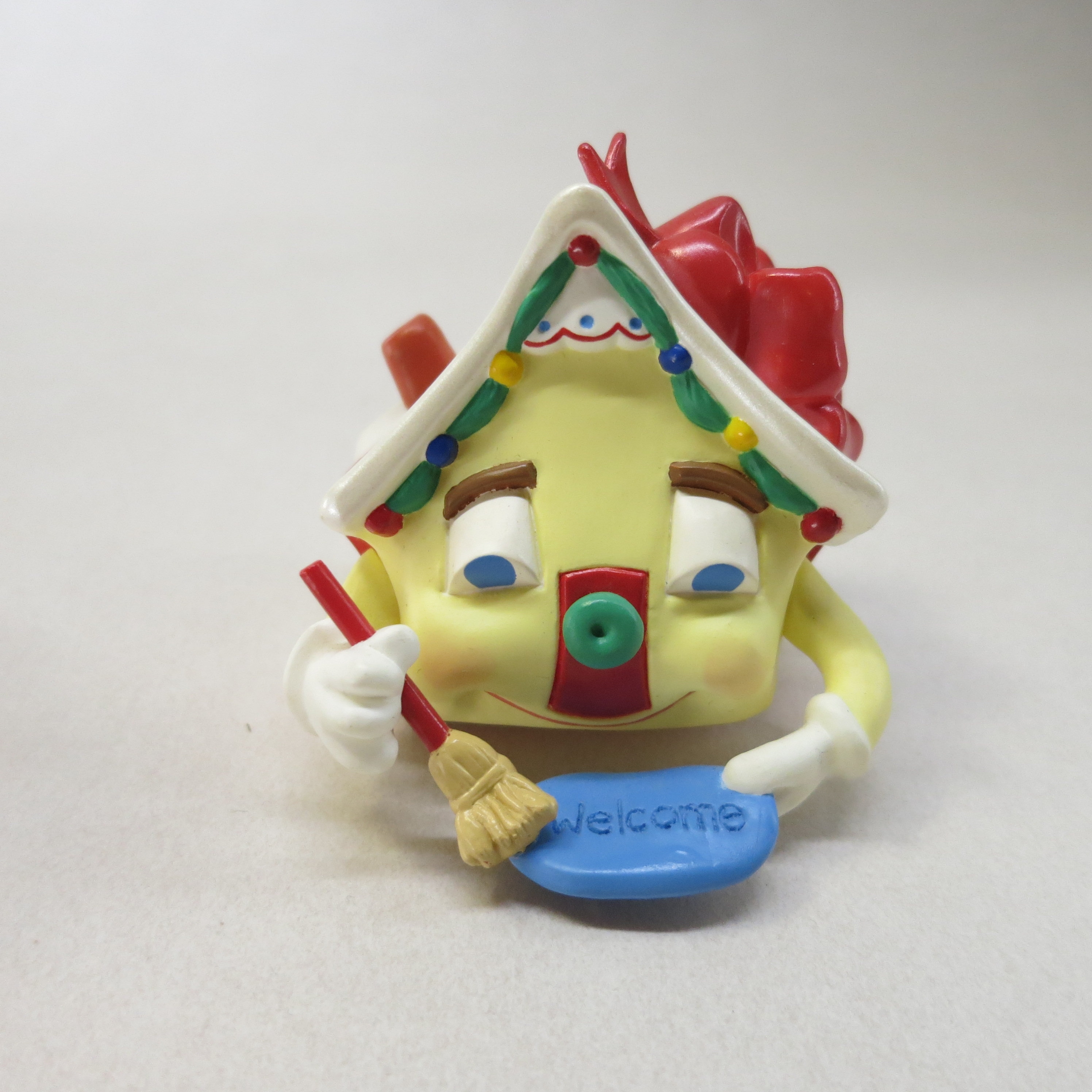 Hallmark Ornament New Home 1995 Vintage House with Box