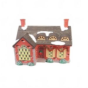 Stonehurst House 51403 Department 56 Original Snow Village