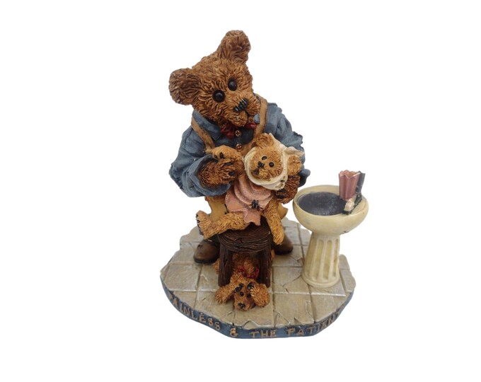 Boyds Bears & Friends 1998 Painless The Patient Style #227710