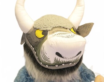 Vintage Crocodile Creek Where the Wild Things Are Bernard Plush 28”