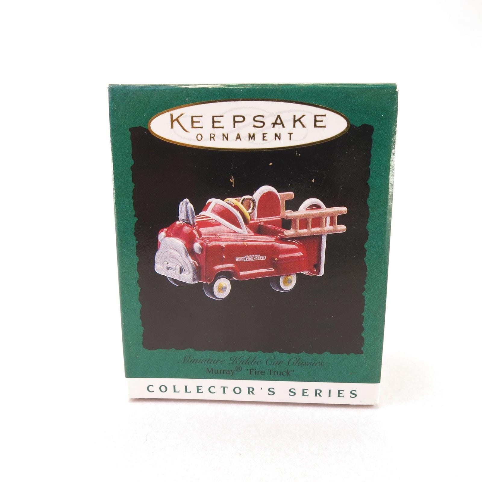 Hallmark Kiddie Cars - Etsy display picture 1