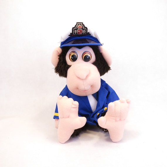 michael jackson stuffed doll