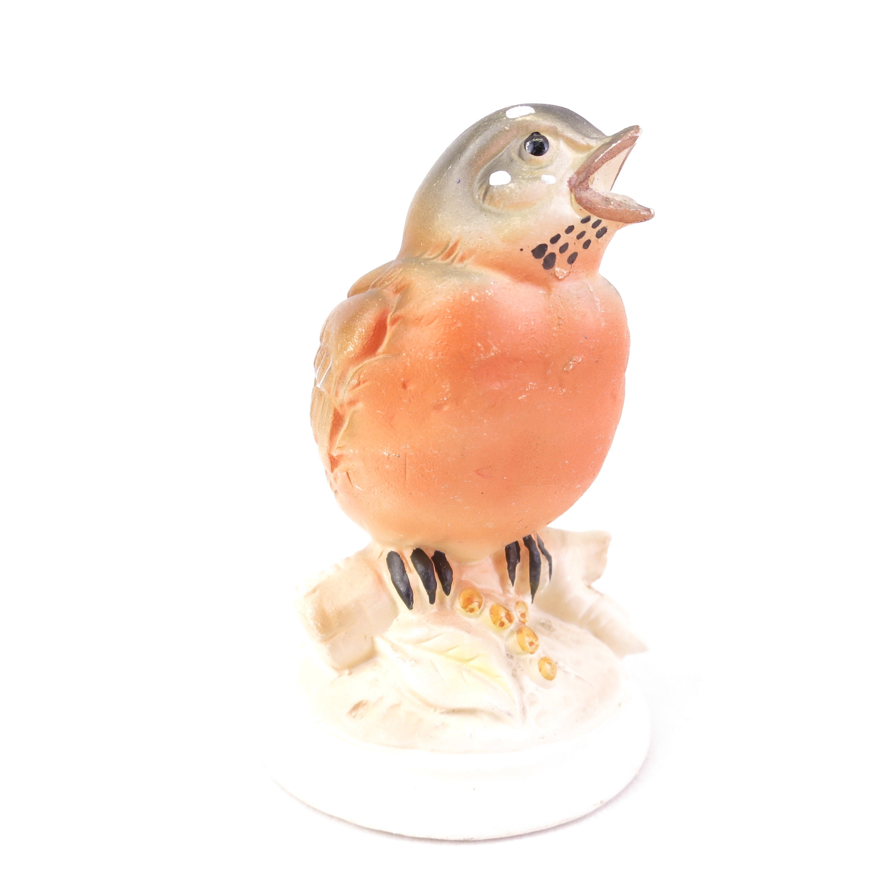 metal bird figurine home decor accent set of 3