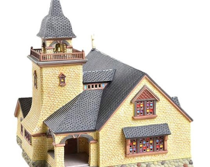 Chapel On The Hill Department 56 Dept 56 Seasons Bay Collection 53402