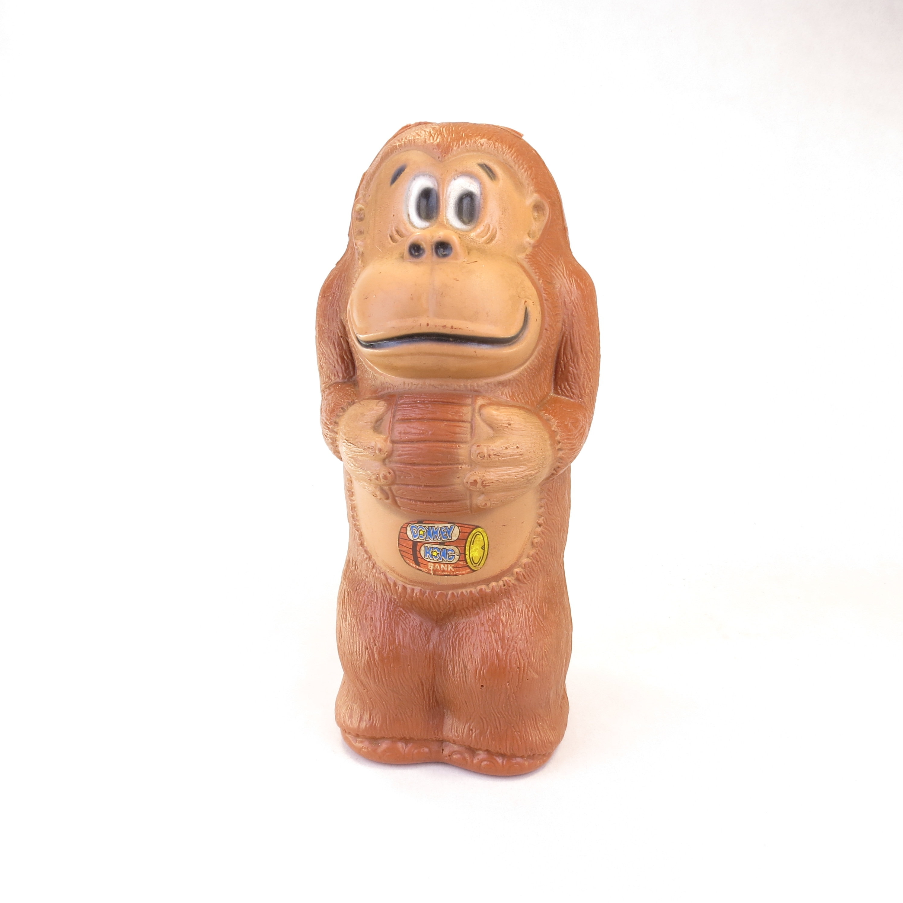 Vintage Nobo 1981 Nintendo Donkey Kong Bank 11 Tall Etsy