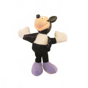 Mickey Mouse House Of Mouse Mcdonalds Plush Doll Disney 5.5" 2001 image 1