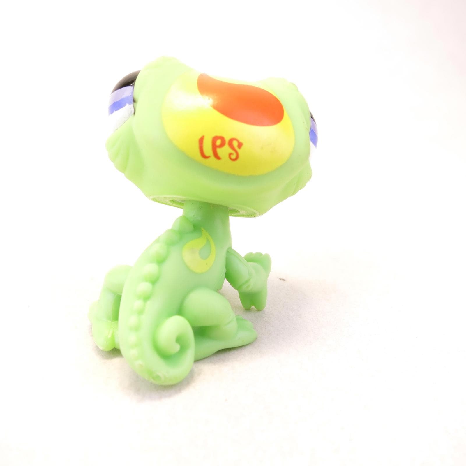 Littlest Pet Shop Lizard